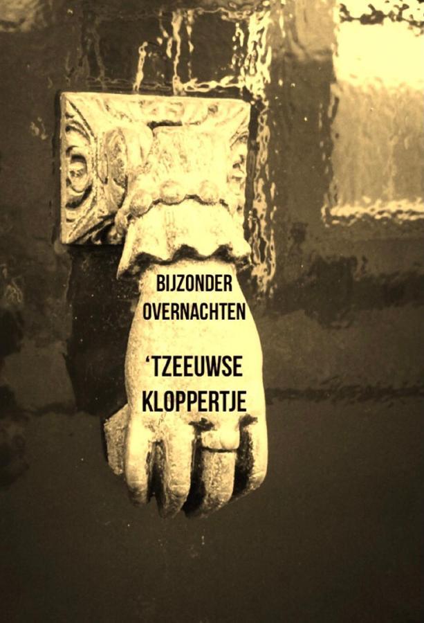 Bijzonder Overnachten Tzeeuwse Kloppertje Middelburg Exteriér fotografie