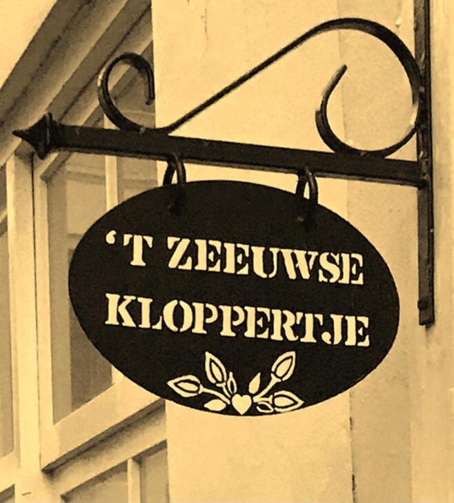 Bijzonder Overnachten Tzeeuwse Kloppertje Middelburg Exteriér fotografie